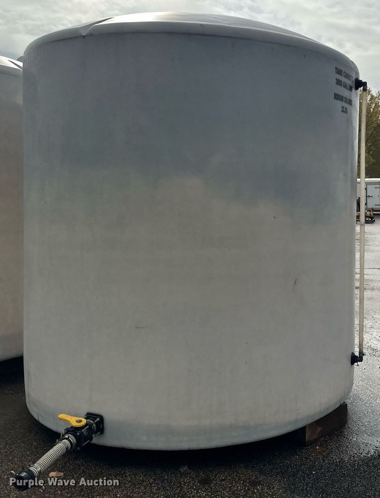 image for item MQ9507 Poly tank