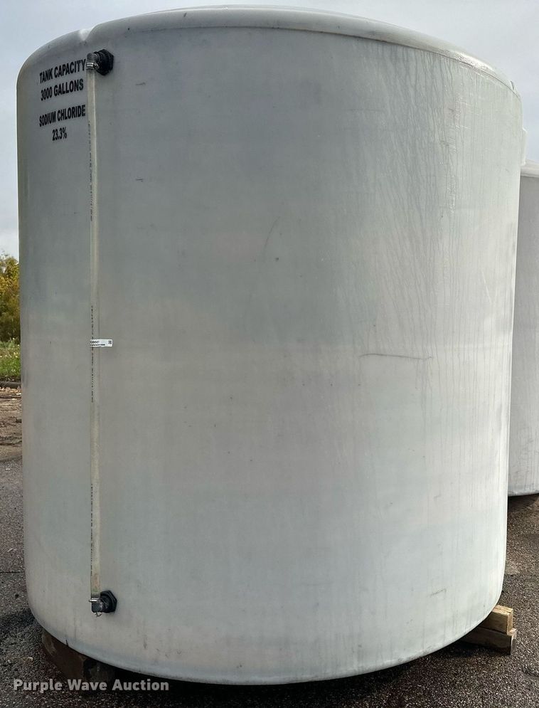 image for item MQ9507 Poly tank