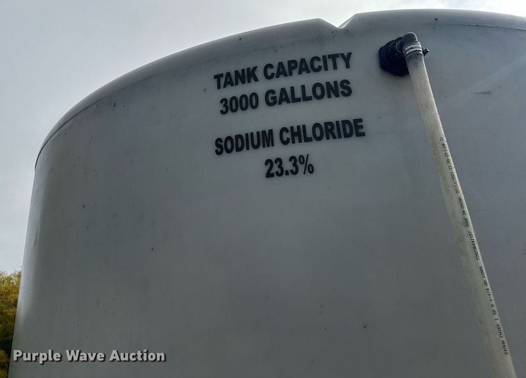 image for item MQ9507 Poly tank