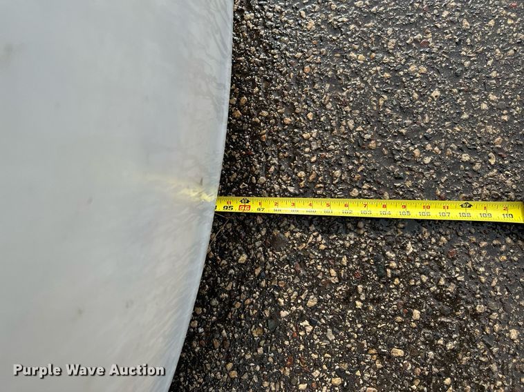 image for item MQ9507 Poly tank