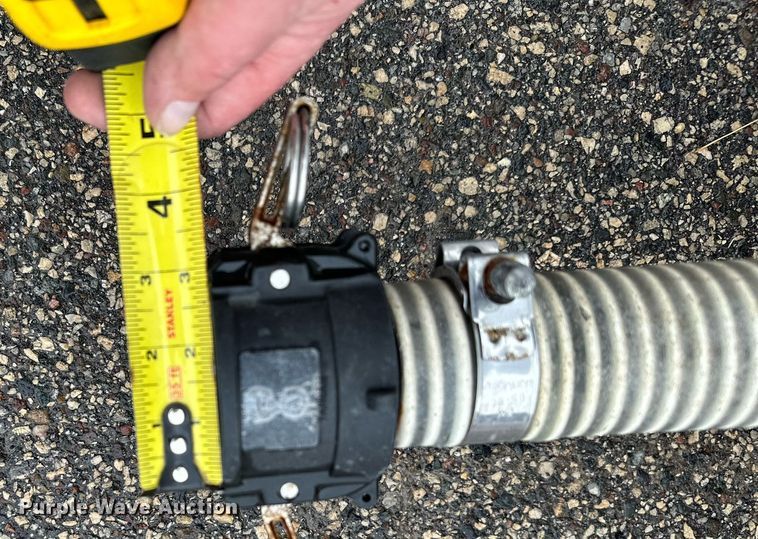 image for item MQ9507 Poly tank