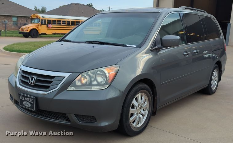 image for item MX9438 2008 Honda Odyssey  van