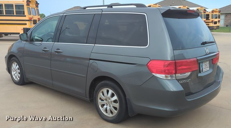 image for item MX9438 2008 Honda Odyssey  van