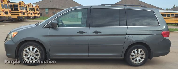 image for item MX9438 2008 Honda Odyssey  van