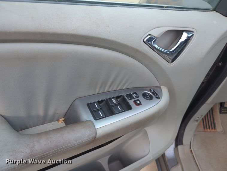 image for item MX9438 2008 Honda Odyssey  van