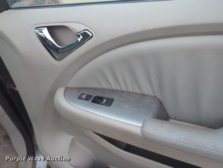 image for item MX9438 2008 Honda Odyssey  van