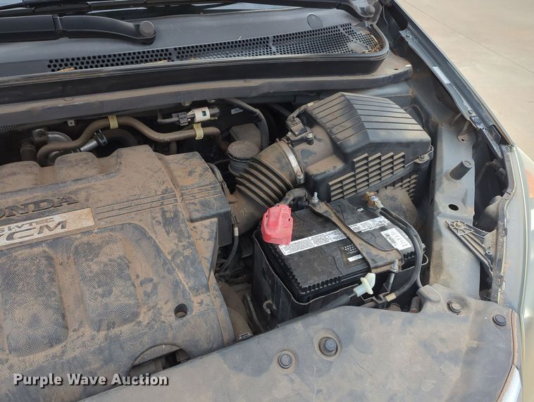 image for item MX9438 2008 Honda Odyssey  van