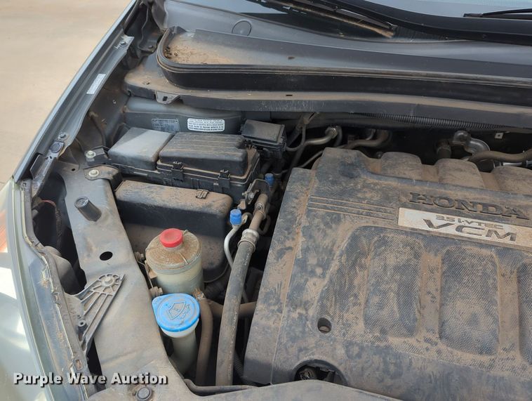 image for item MX9438 2008 Honda Odyssey  van