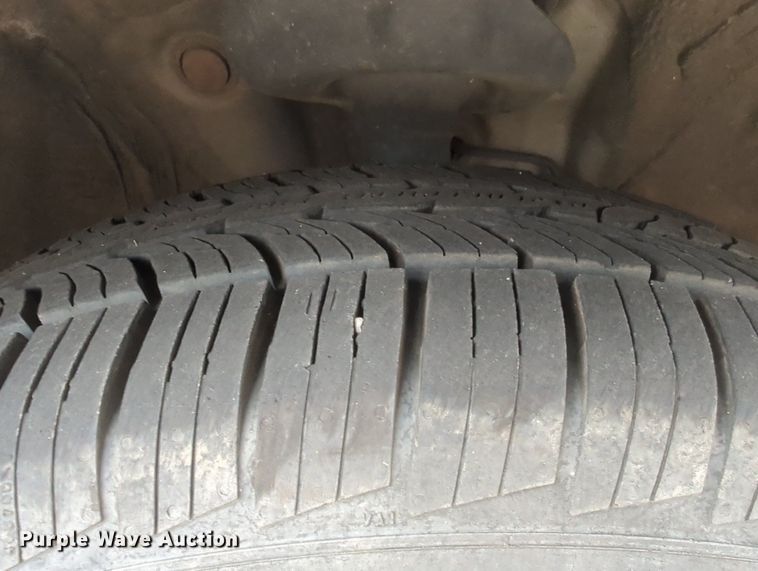 image for item MX9438 2008 Honda Odyssey  van