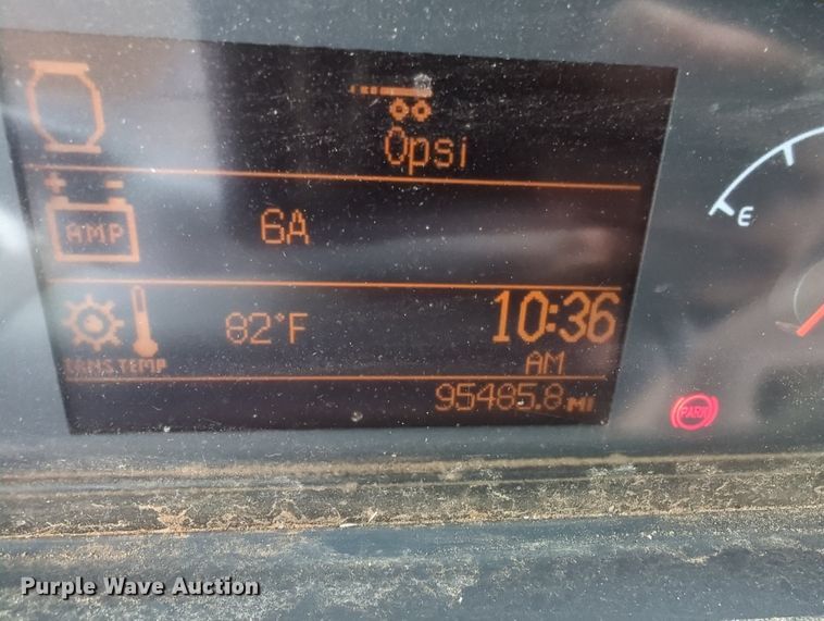 image for item MX9440 2008 Blue Bird Vision  school bus