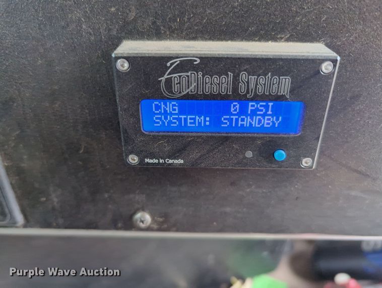 image for item MX9440 2008 Blue Bird Vision  school bus