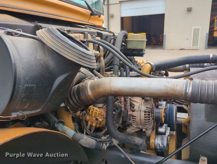 image for item MX9440 2008 Blue Bird Vision  school bus