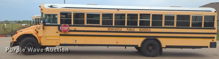 image for item MX9441 2007 Blue Bird Vision  school bus