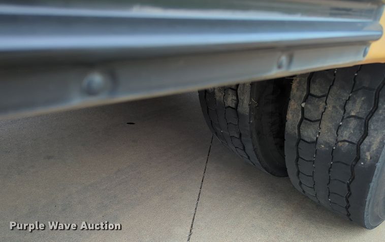 image for item MX9441 2007 Blue Bird Vision  school bus