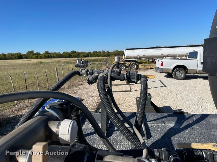 image for item NA9666 1978 Ledwell  drop deck trailer