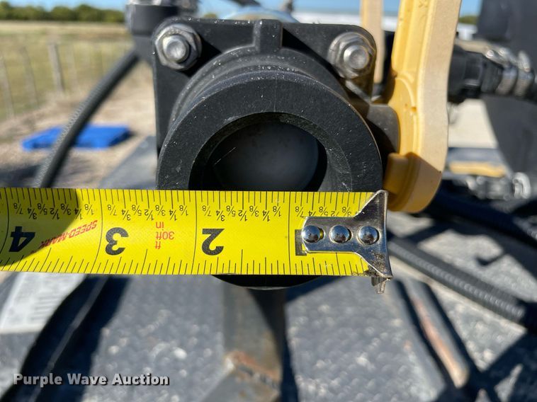 image for item NA9666 1978 Ledwell  drop deck trailer