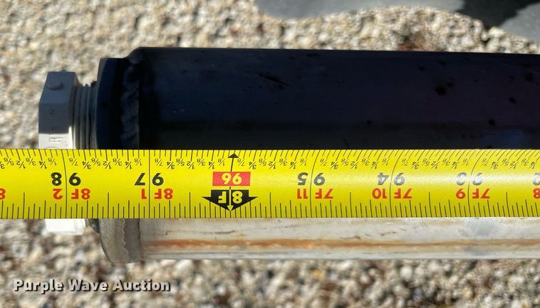 image for item NA9666 1978 Ledwell  drop deck trailer