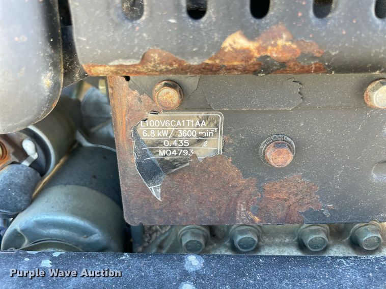 image for item NA9667 1994 Ford F600  water truck