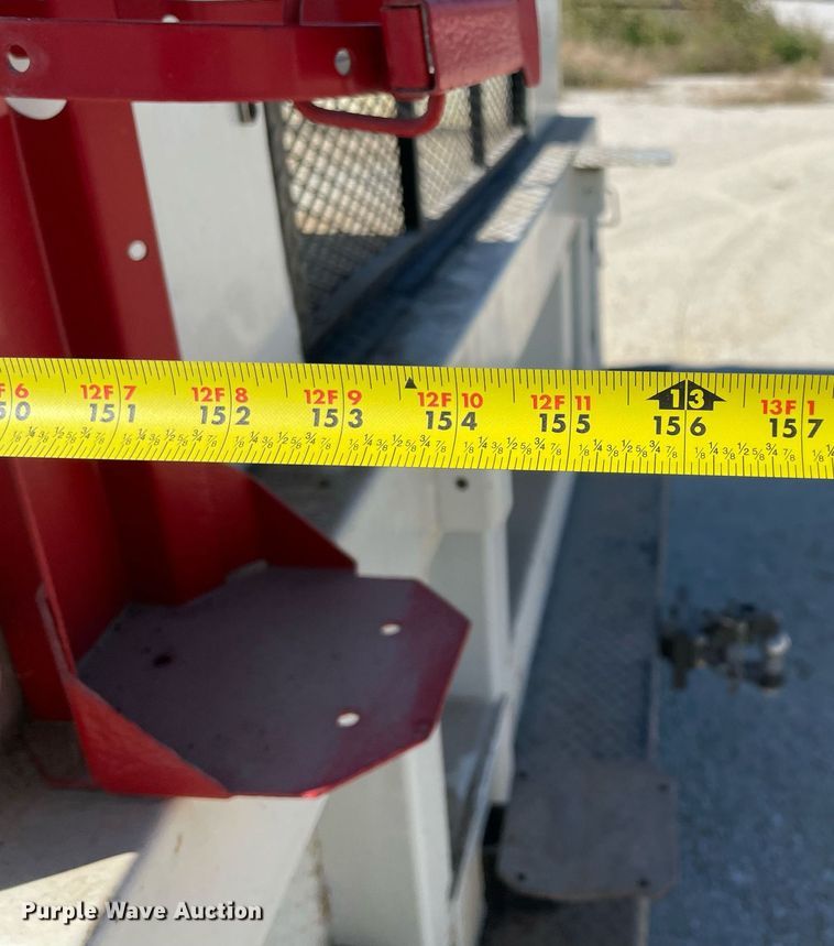 image for item NA9669 1987 Ford F8000  utility / service truck