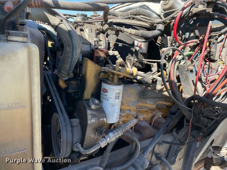 image for item NA9669 1987 Ford F8000  utility / service truck