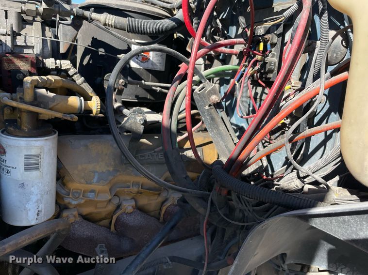 image for item NA9669 1987 Ford F8000  utility / service truck