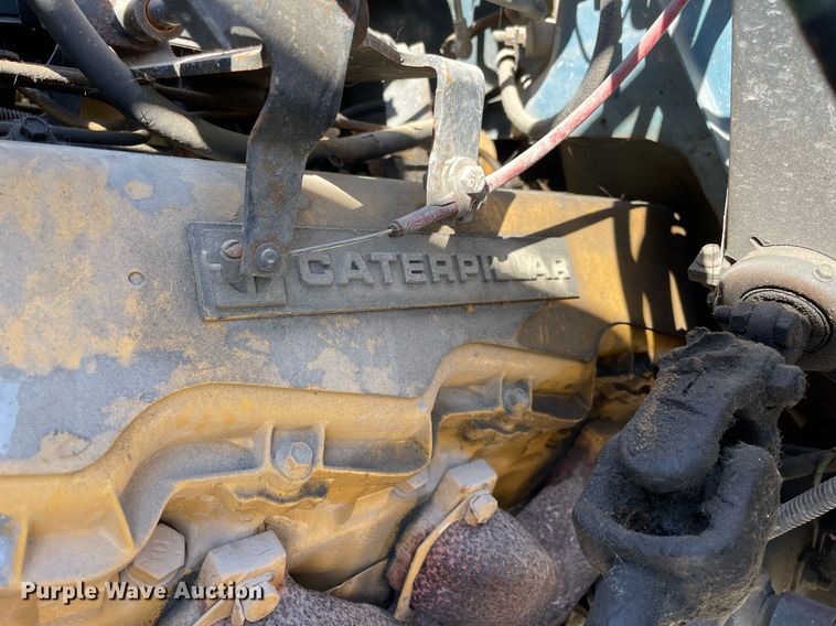 image for item NA9669 1987 Ford F8000  utility / service truck