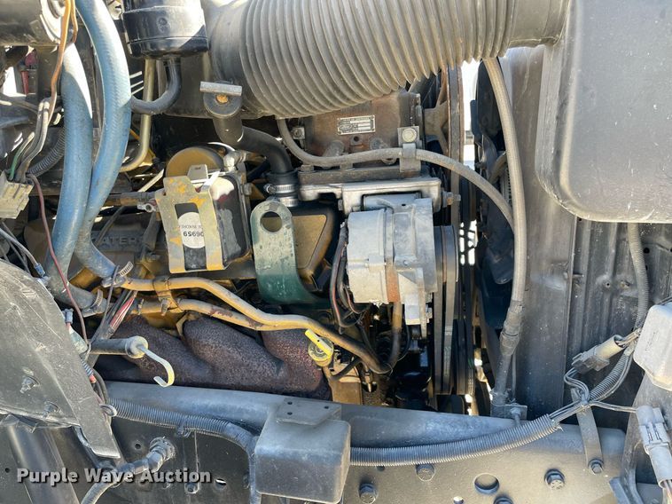 image for item NA9669 1987 Ford F8000  utility / service truck