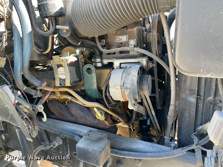 image for item NA9669 1987 Ford F8000  utility / service truck