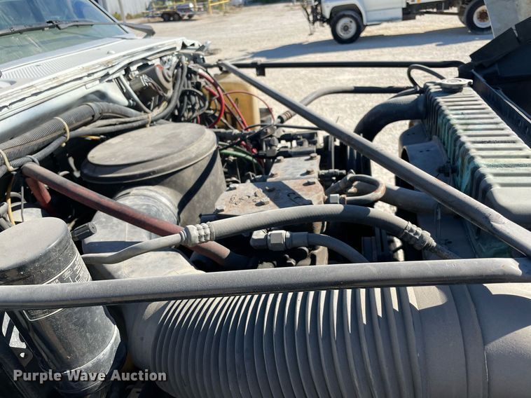 image for item NA9669 1987 Ford F8000  utility / service truck