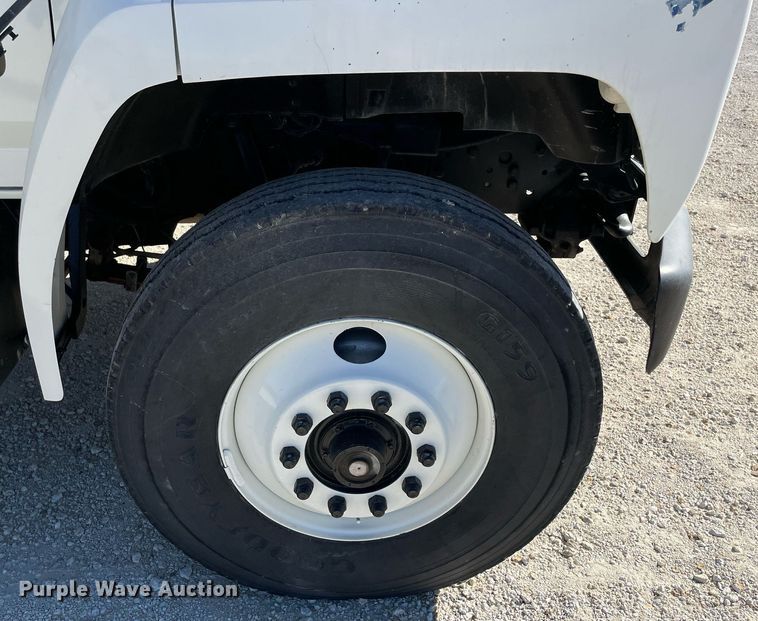 image for item NA9669 1987 Ford F8000  utility / service truck