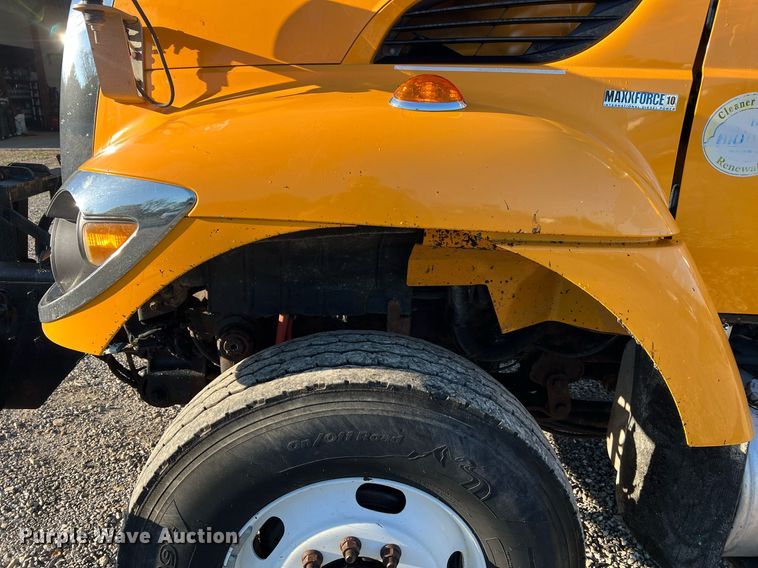 image for item NI9047 2010 International WorkStar 7400  dump truck