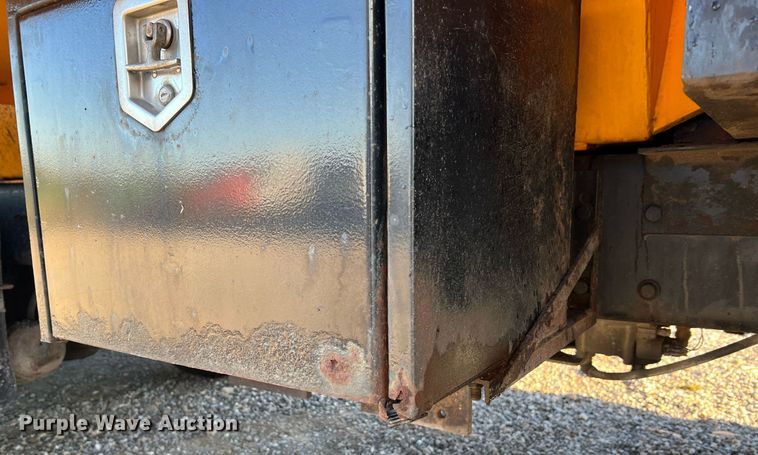 image for item NI9047 2010 International WorkStar 7400  dump truck