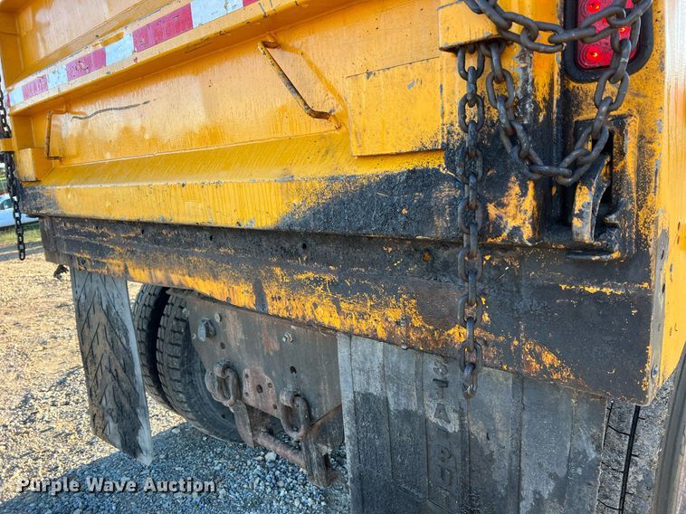 image for item NI9047 2010 International WorkStar 7400  dump truck