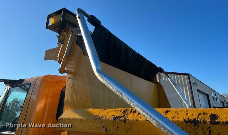 image for item NI9047 2010 International WorkStar 7400  dump truck