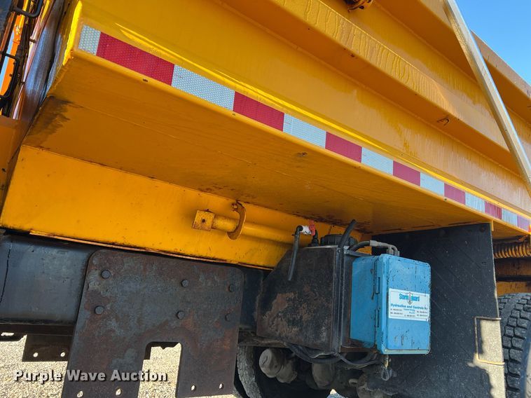 image for item NI9047 2010 International WorkStar 7400  dump truck