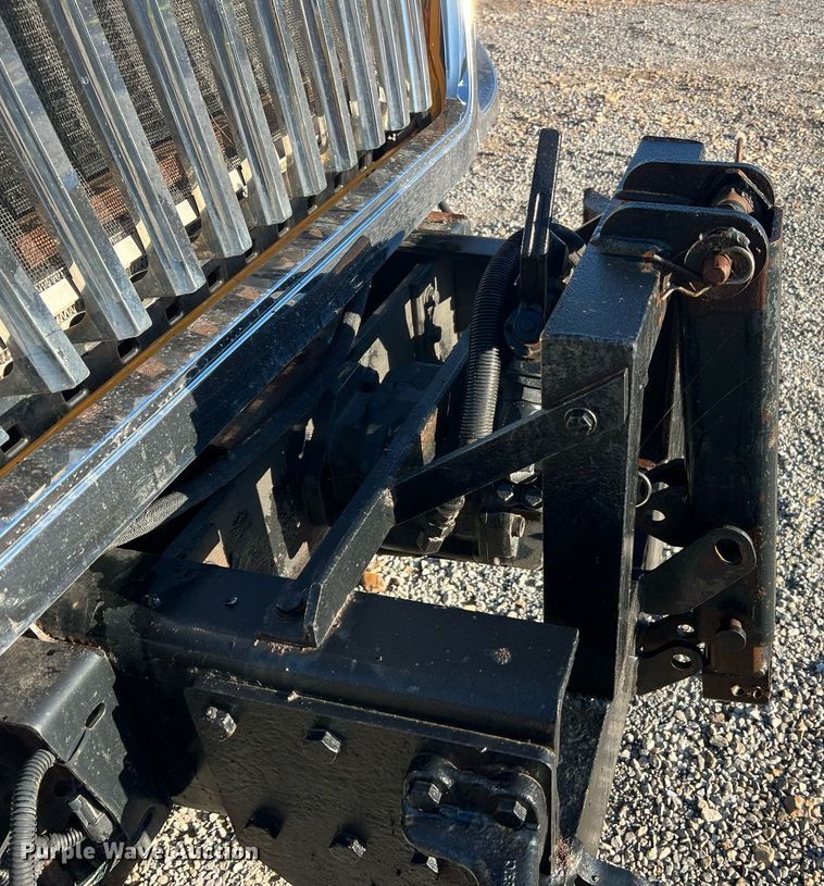 image for item NI9047 2010 International WorkStar 7400  dump truck