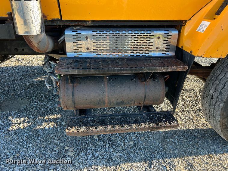 image for item NI9047 2010 International WorkStar 7400  dump truck