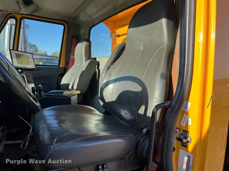 image for item NI9047 2010 International WorkStar 7400  dump truck