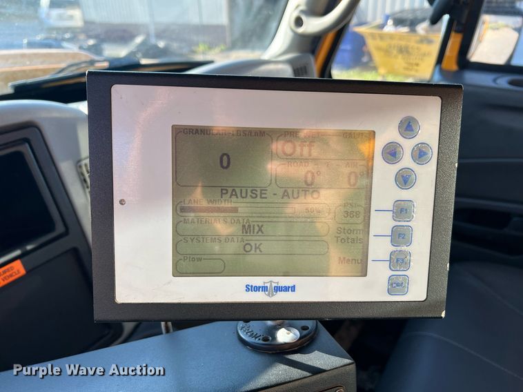 image for item NI9047 2010 International WorkStar 7400  dump truck