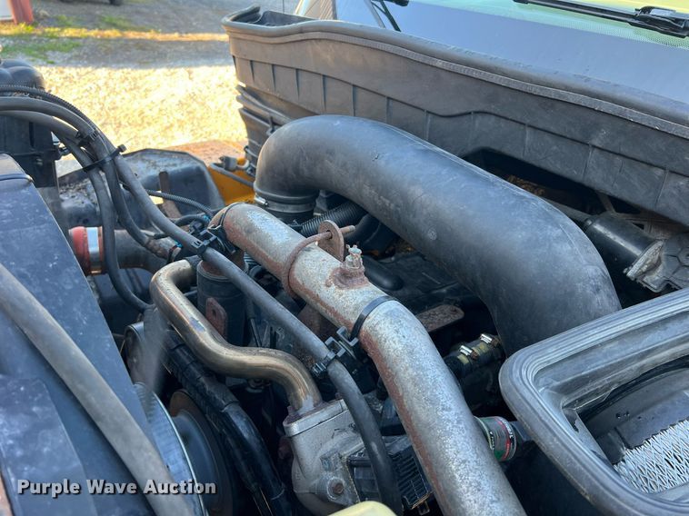 image for item NI9047 2010 International WorkStar 7400  dump truck