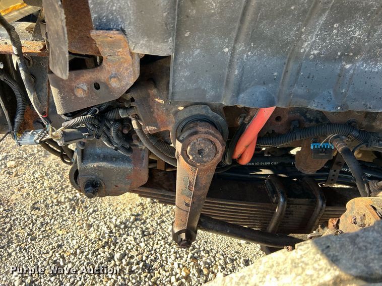 image for item NI9047 2010 International WorkStar 7400  dump truck