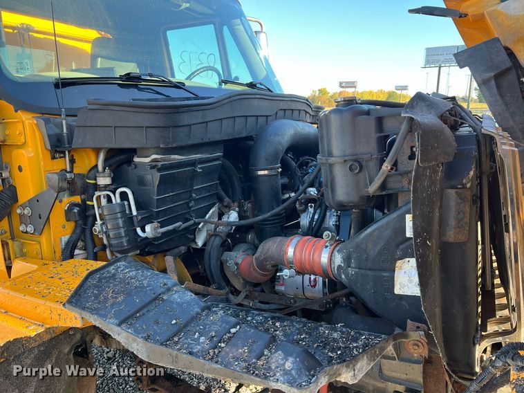 image for item NI9047 2010 International WorkStar 7400  dump truck