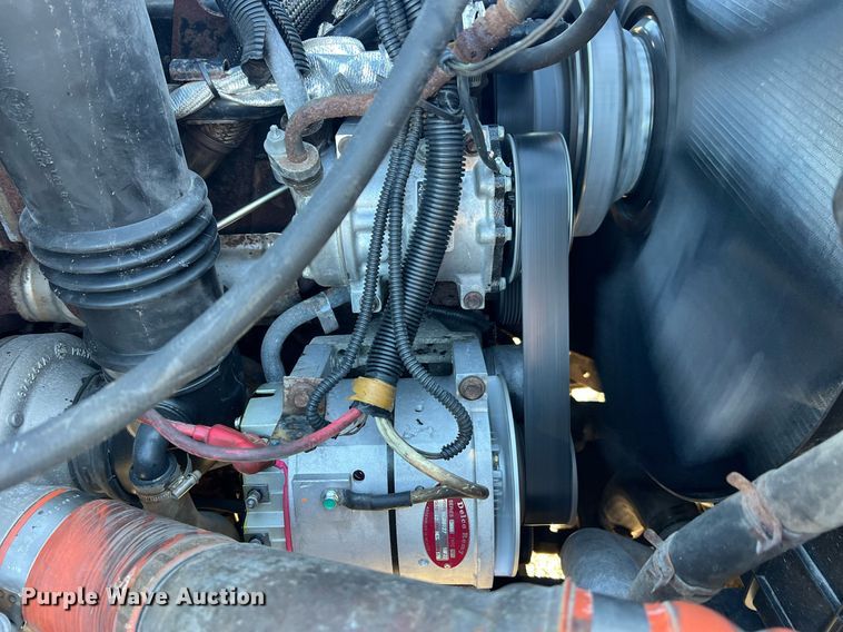 image for item NI9047 2010 International WorkStar 7400  dump truck