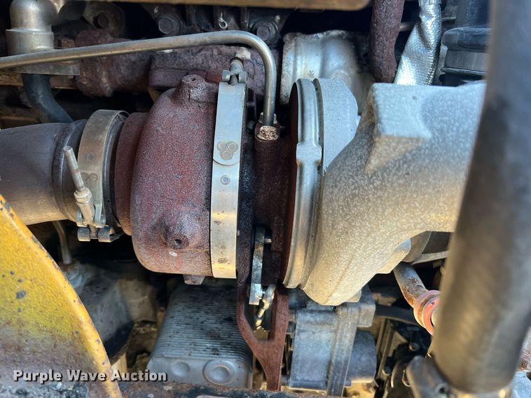 image for item NI9047 2010 International WorkStar 7400  dump truck