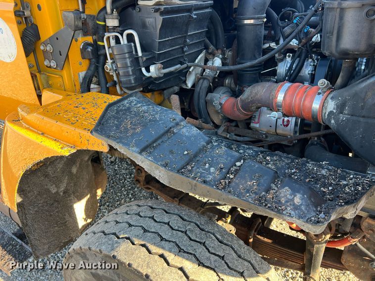 image for item NI9047 2010 International WorkStar 7400  dump truck