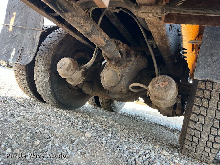 image for item NI9047 2010 International WorkStar 7400  dump truck