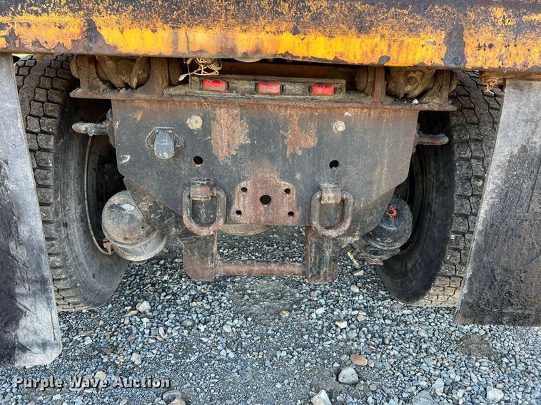 image for item NI9047 2010 International WorkStar 7400  dump truck