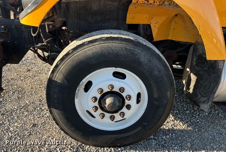 image for item NI9047 2010 International WorkStar 7400  dump truck