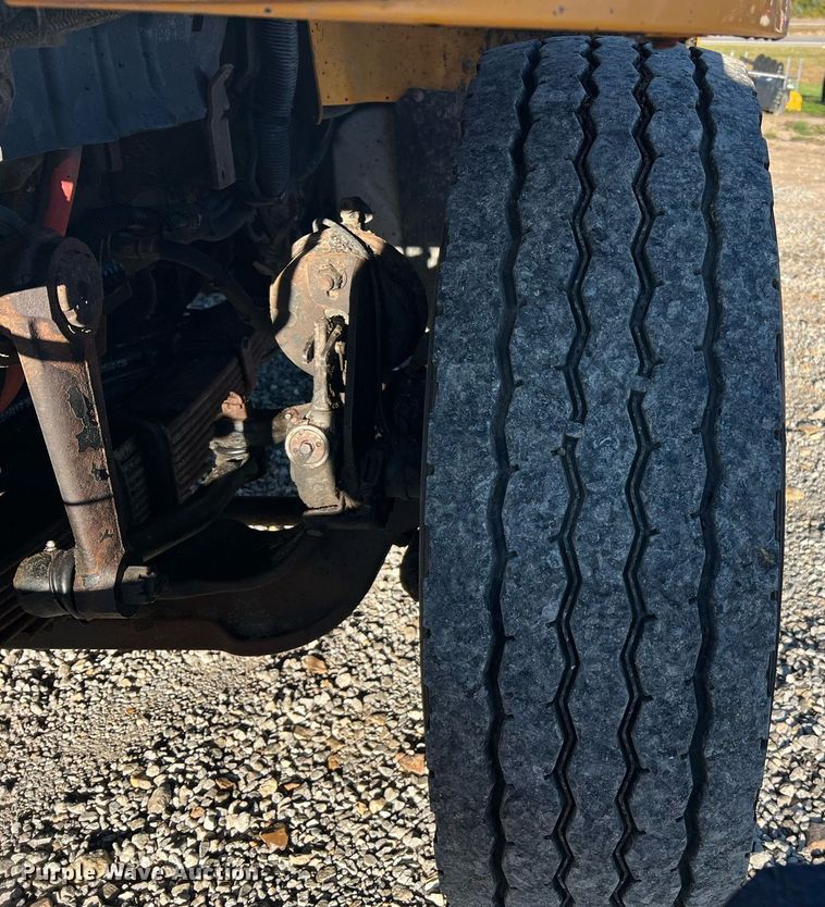 image for item NI9047 2010 International WorkStar 7400  dump truck