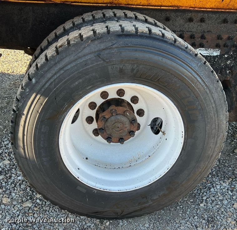 image for item NI9047 2010 International WorkStar 7400  dump truck